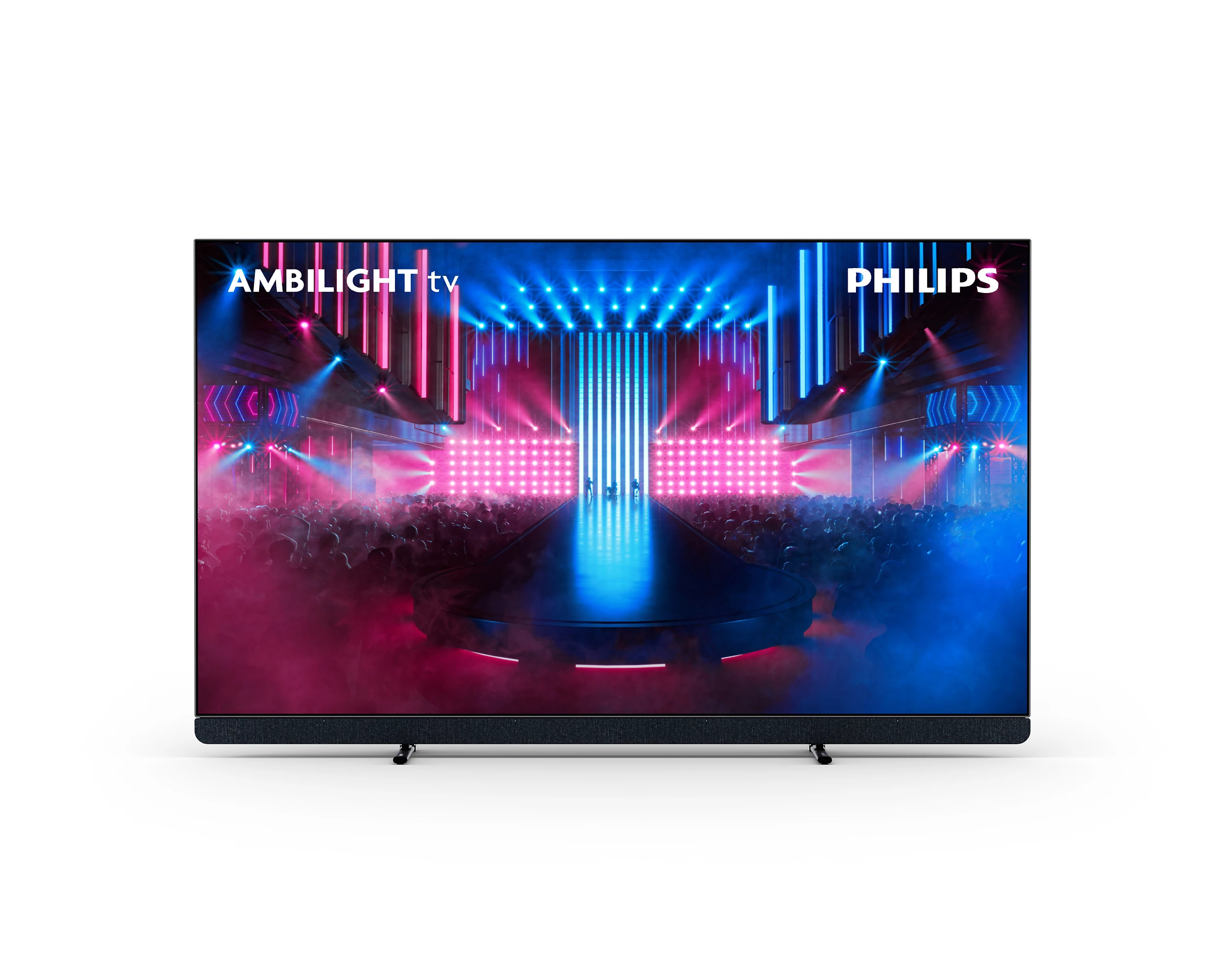 Philips 65OLED909 Fernseher (schwarz), 65 Zoll