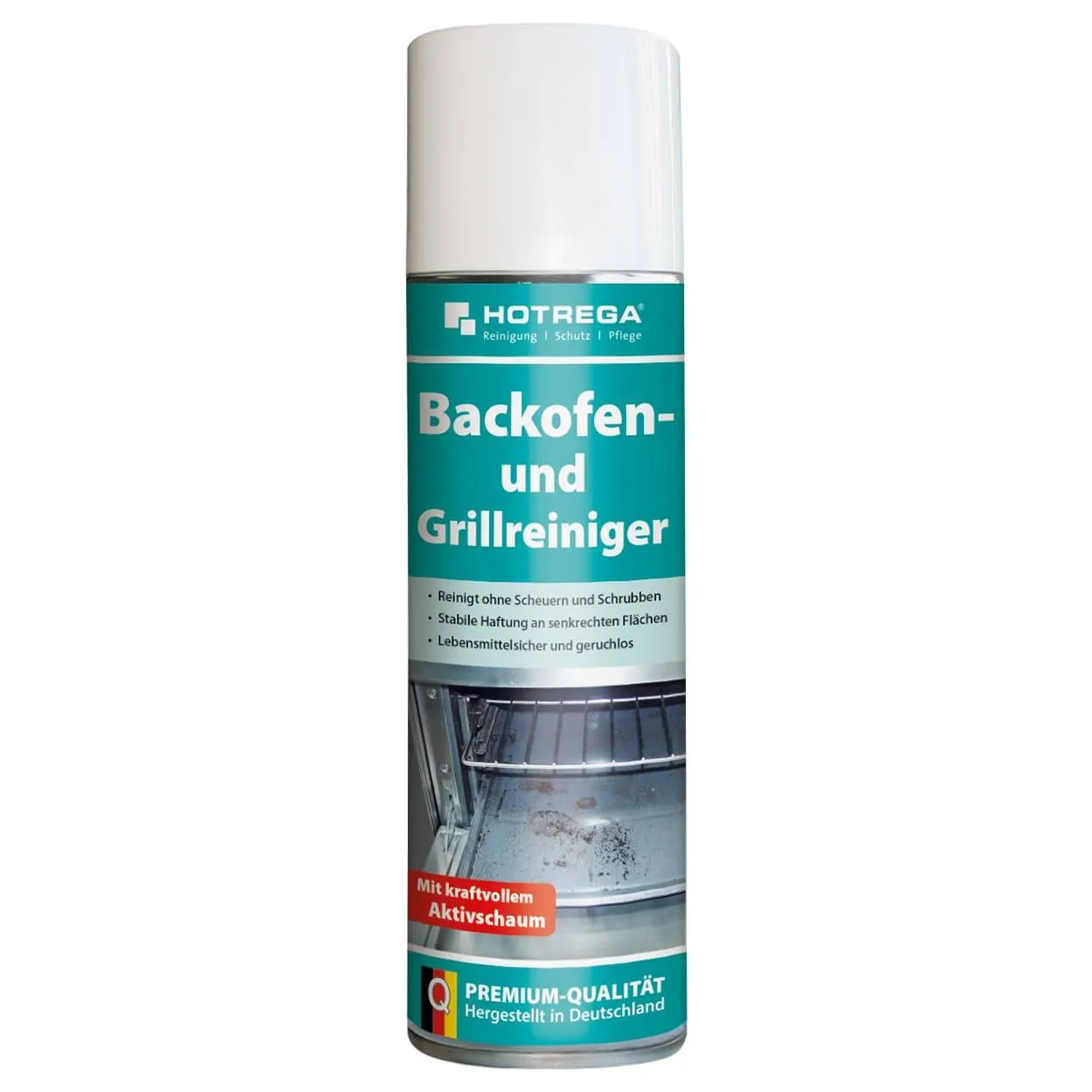 HOTREGA Backofen- und Grillreiniger, 300 ml Spraydose